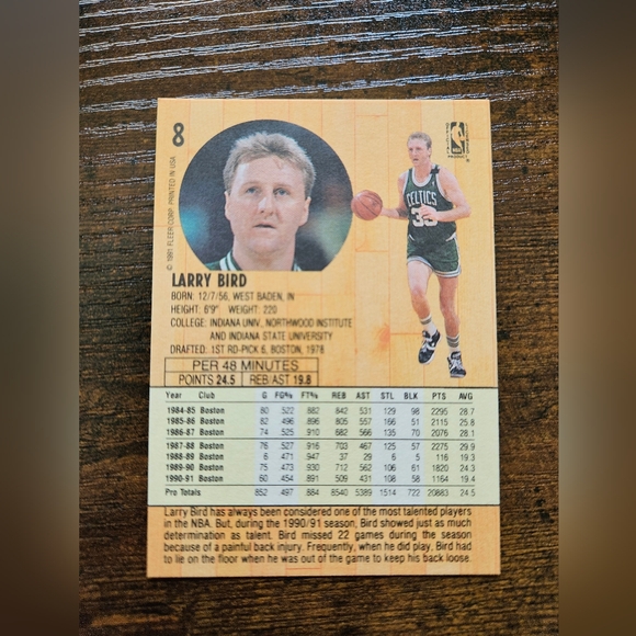 🏀 Fleer 1991 Basketball Bundle 🏀 - Picture 2 of 5